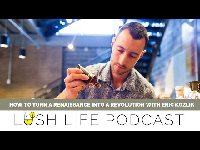 How to Turn a Renaissance into a Revolution with Eric Kozlik