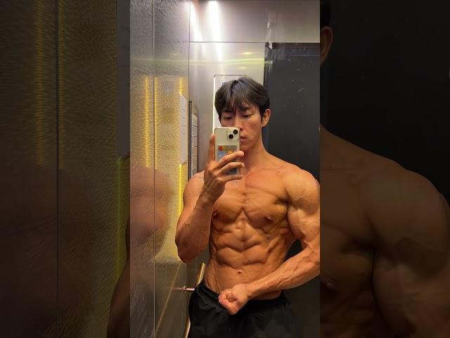 #나바코리아 d-12 #보디빌더 #보디빌딩 #시합준비 #다이어트 #다이어터 #시즌 #시즌온