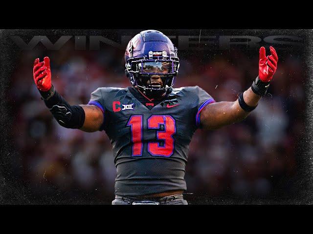 Dee Winters  Top Linebacker in College Football ᴴᴰ