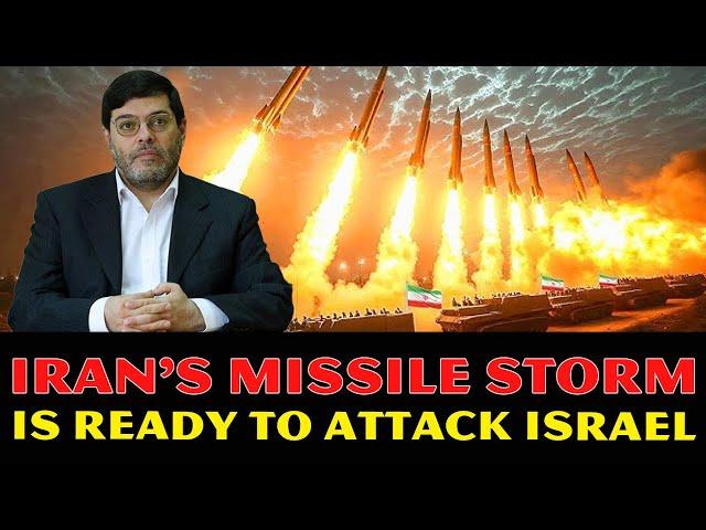 Mohammad Marandi: Iran's Missile Storm Is READY TO ATTACK Israel! The IDF Defense System Is In PANIC