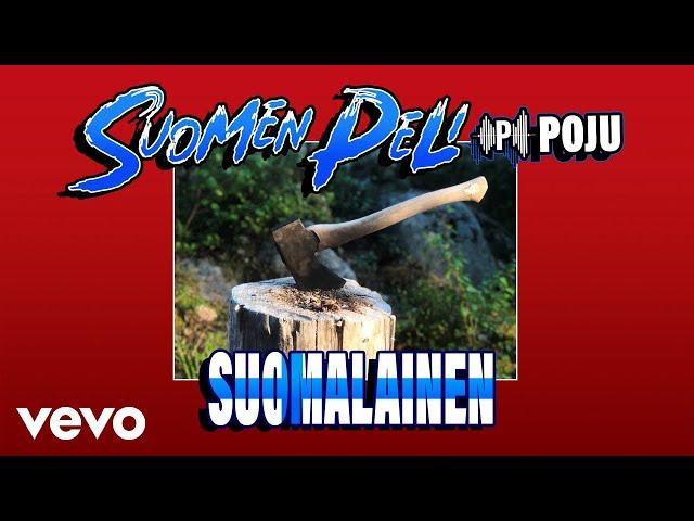 SUOMEN PELI, Poju - SUOMALAINEN (Audio)