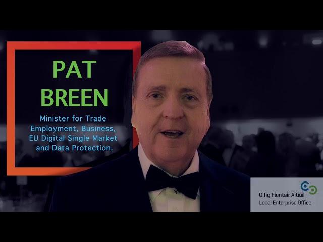 Sheelagh Daly - NATIONAL ENTERPRISE AWARDS 2018