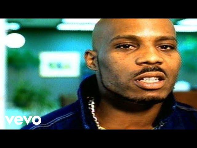 DMX - Party Up (Up In Here) (Enhanced Video, Edited)