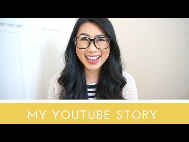 My YouTube Story | Happily Ever Nancy