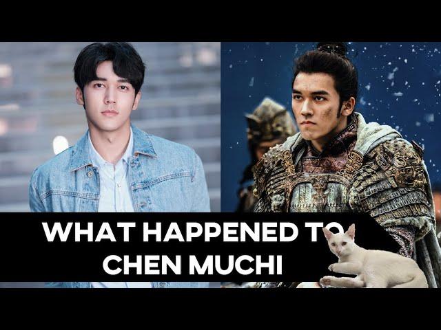 Chen Muchi from His Divorce to an Alleged Boyfriend Speaking Against Him