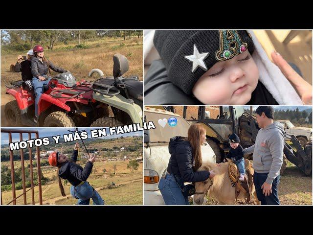 UNA TARDE EN MAZAMITLA EN FAMILIA️‍‍‍ | VLOG