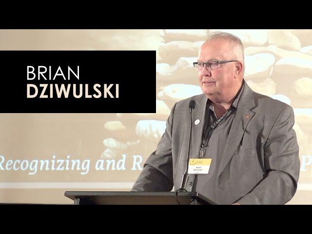 C-Suite for Christ: Brian Dziwulski - God Moment