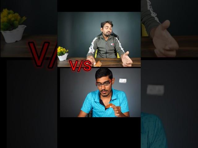 Mr Indian hacker V/S Crazy Xyz  Jolo Chip Challenge 