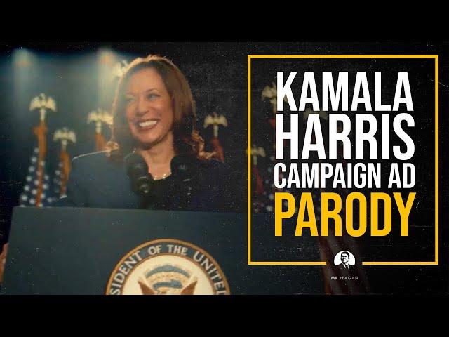 Kamala Harris Ad PARODY