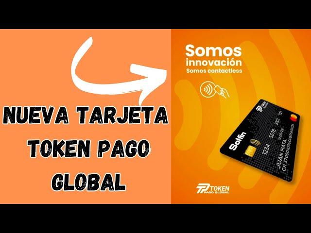 Tarjeta Internacional TARJETA PAGO TOKEN GLOBAL Netflix Amazon SheIn