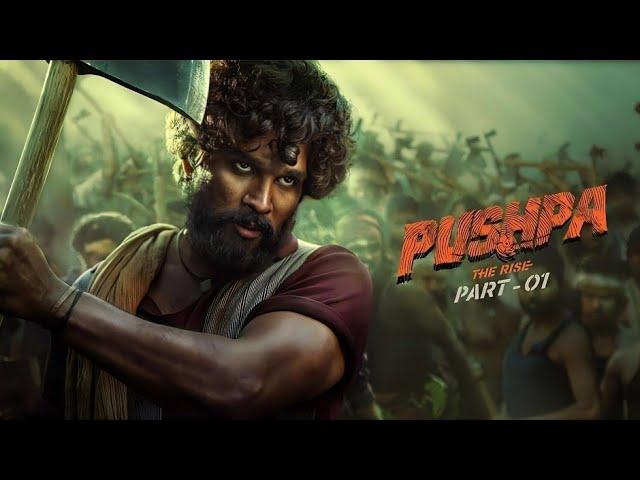 Pushpa: The Rise Full Movie In Hindi | Allu Arjun | Rashmika Mandanna | Fahad Fasil | Facts & Review