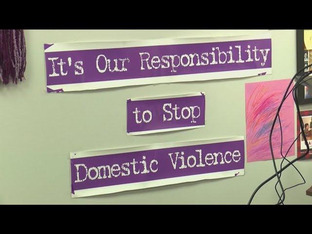 Domestic violence calls increase during holiday season, but help is available