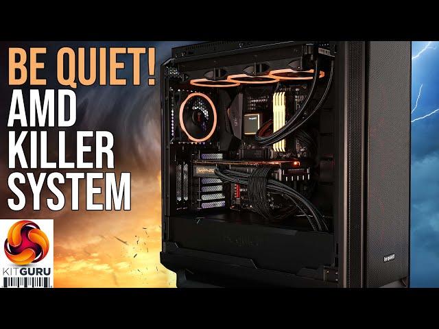 AMD’s Most Powerful Gaming System / Ryzen 7 5800X3D / Toxic Radeon RX 6950XT