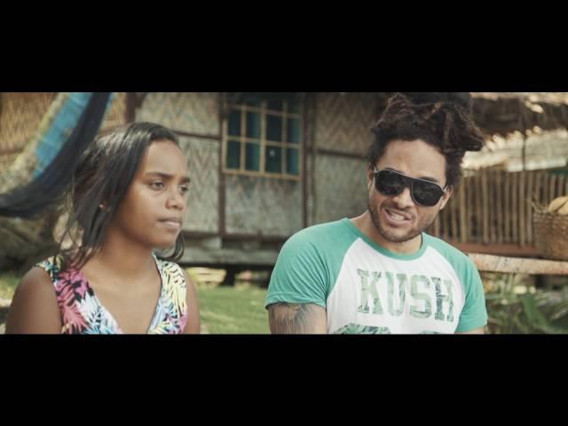 Conkarah & Rosie Delmah - Hello (Reggae Cover) [Official Video]