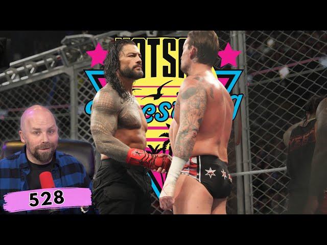 What Is CM Punk’s Favor? Is Kevin Owens RIGHT? What’s Next for Roman Reigns? | Notsam Wrestling 528