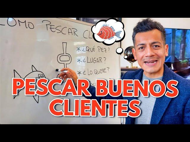 Cómo captar buenos clientes: 5 técnicas que funcionan