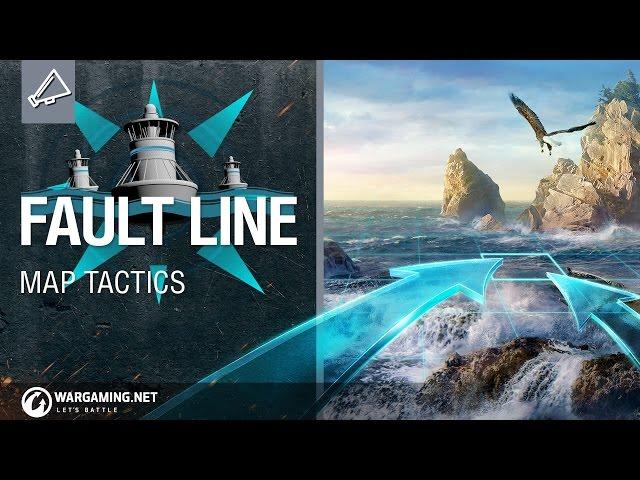 Map Tactics - Fault Line