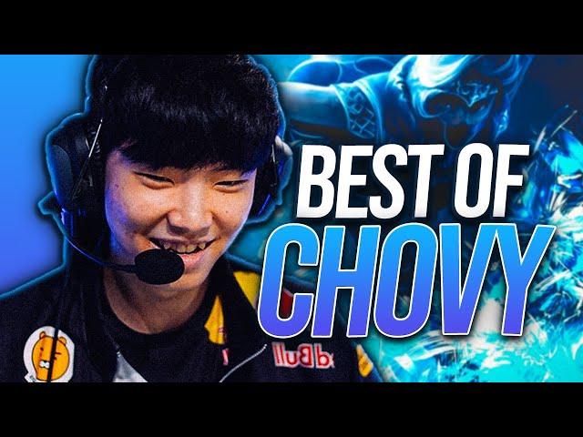 Chovy "BEST PRO MIDLANER" Montage | League of Legends