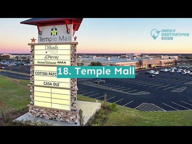 25 Best Things to Do in Temple, TX