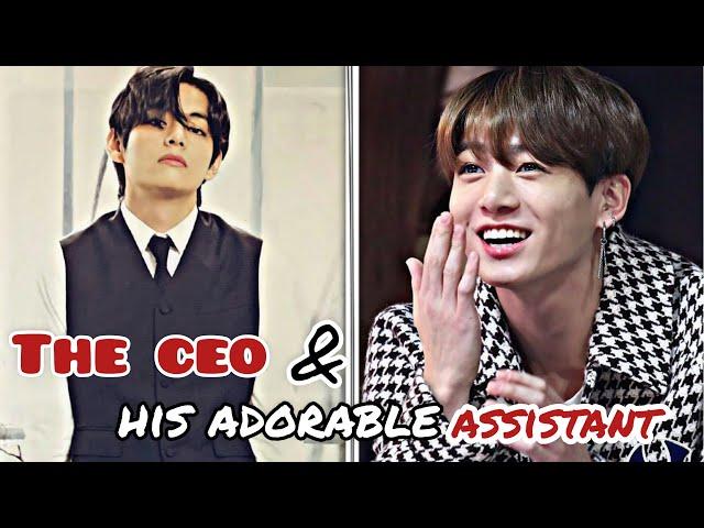 The ceo and his adorable Assistant | taekook/vkook ff (2/?)