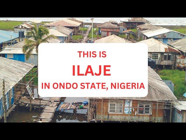 The Beautiful People of Ilaje Ondo state.