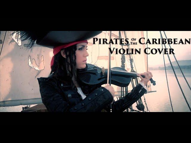 Pirates Of The Caribbean Remix | VioDance Violin Cover