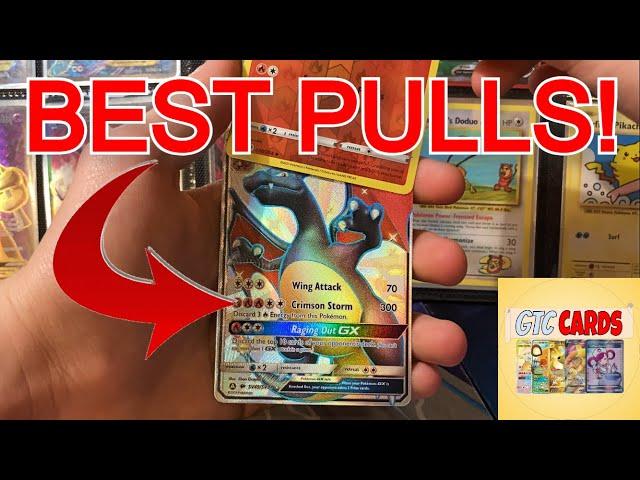 GTC Cards BEST PULLS Compilation!