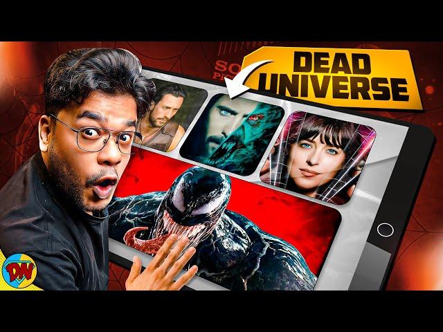 How Sony Ruined Their Spider-Man Universe (Full Breakdown)
