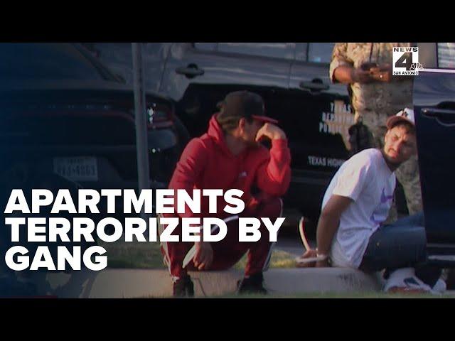 Tren de Aragua gang members broke into apartments, charged other immigrants rent