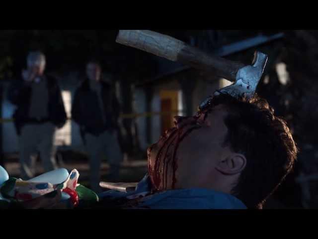 Some Guy Who Kills People - Featurette w/Jack Perez