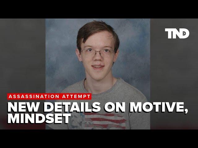 Possible motive and mindset of Trump shooter Thomas Crooks revealed at Senate hearing