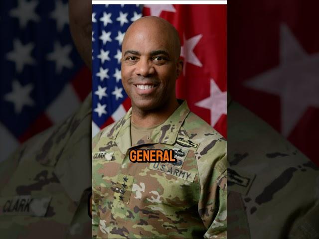 RONALD P.CLARK : Distinguished Leader in U.S. Army Pacific Command