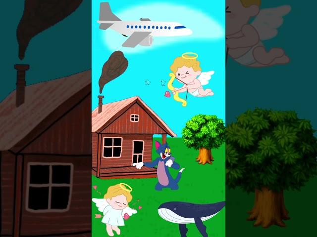 Tom and Jerry kii  Jodi #tomandjerry #shorts #trending #shortvideo