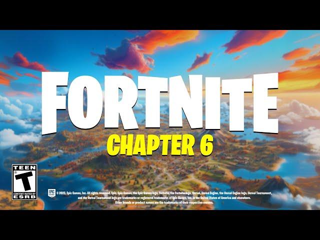 Fortnite Chapter 6 Season 1 (Battle Pass & Bosses Leaks)