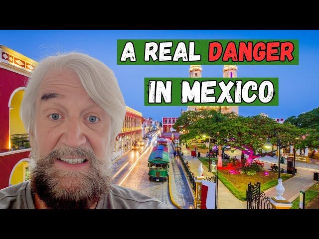 Danger in Mexico one that no one talks about. Is Mexico dangerous