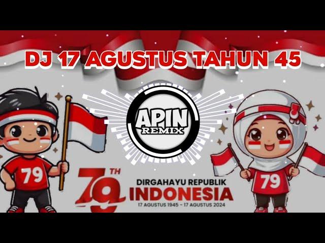 DJ 17Agustus 1945||Spesial HUT RI KE 79||INDONESIA_MERDEKA