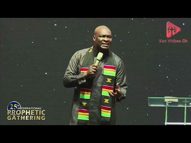 Man Of God you will never find power until there's hunger - Apostle Joshua Selman