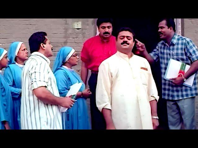 ആട് കിടന്നിടത്ത് ഒരു പൂട പോലുമില്ല സർ  Crime File Movie Scene | Suresh Gopi