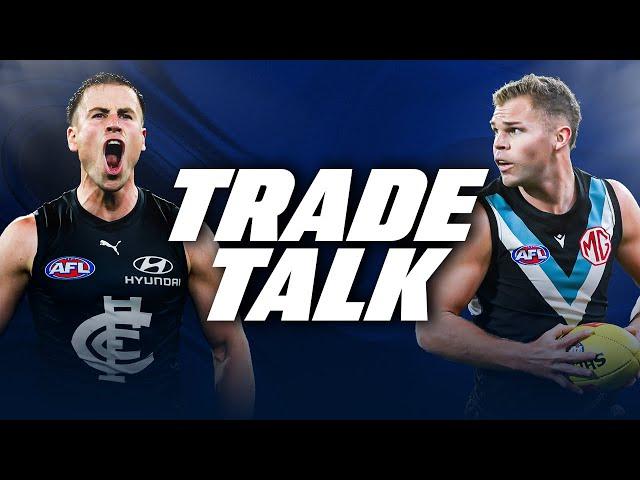 Will These Deals Get Done? - AFL Trade Talk 2024 Episode 1