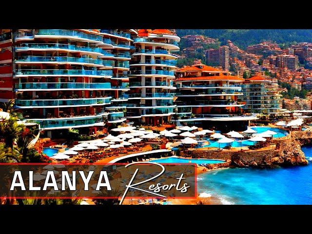 Top 10 Best All-Inclusive Resorts & Hotels in ALANYA, Turkey