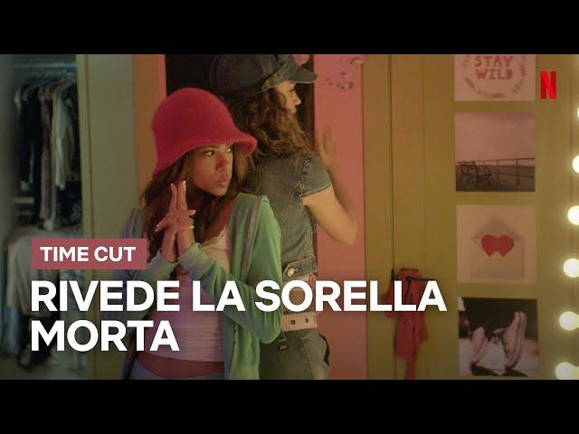 LUCY RIVEDE SUMMER, la SORELLA UCCISA nel 2003 in TIME CUT | Netflix Italia