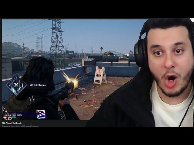 Ramee Reacts to Some Funny GTA RP Clips and More! | Nopixel 4.0 | GTA | CG