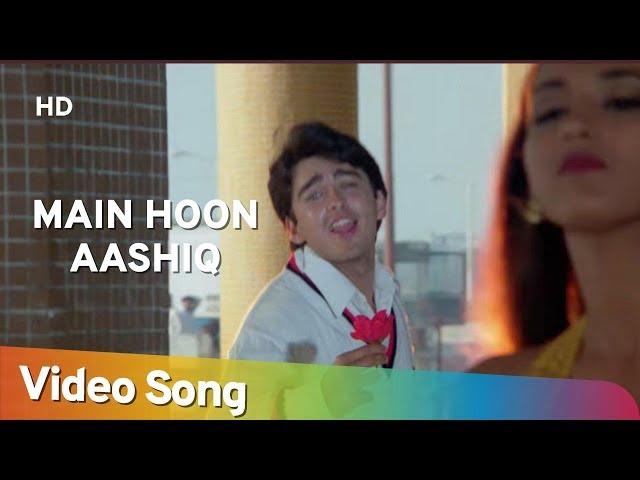 Main Hoon Aashiq | The Don (1995) | Jugal Hansraj | Sonali Bendre | Kader Kahn