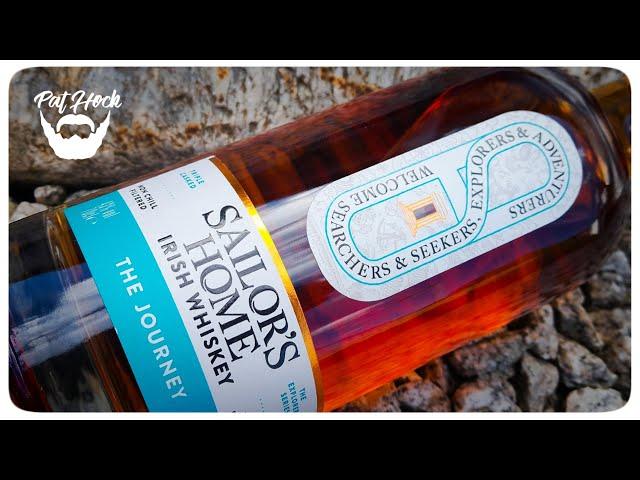 Sailor's Home The Journey│Whiskey Verkostung