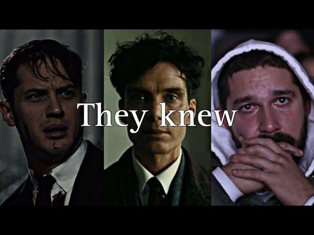 What They Tried To Tell Us.. | Movie Quotes