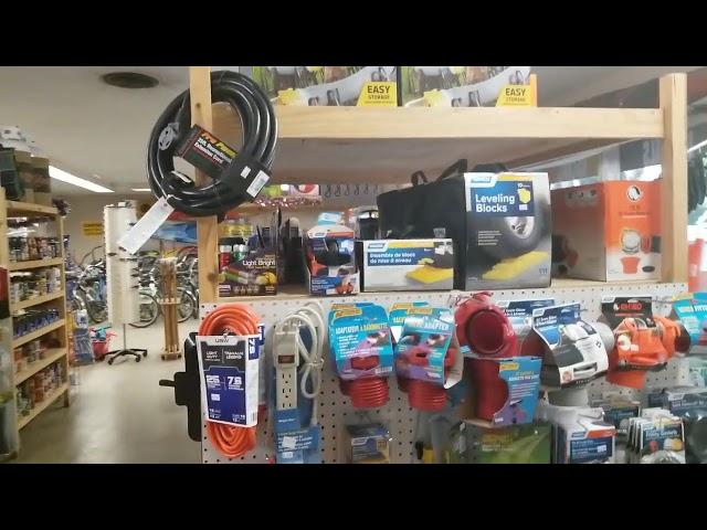 Hanna Park , Jacksonville FL - Part 2 - Camping Store