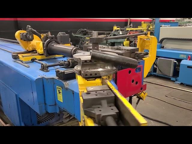 AM20717 Horn 100TSR CNC Tube Bender   Sample Bends