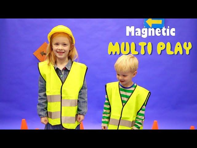 Floss & Rock - Magnetic Multi Play