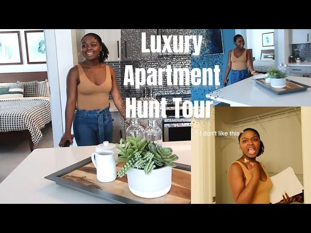 Boston Luxury Apartment Hunting Tour (part 1)