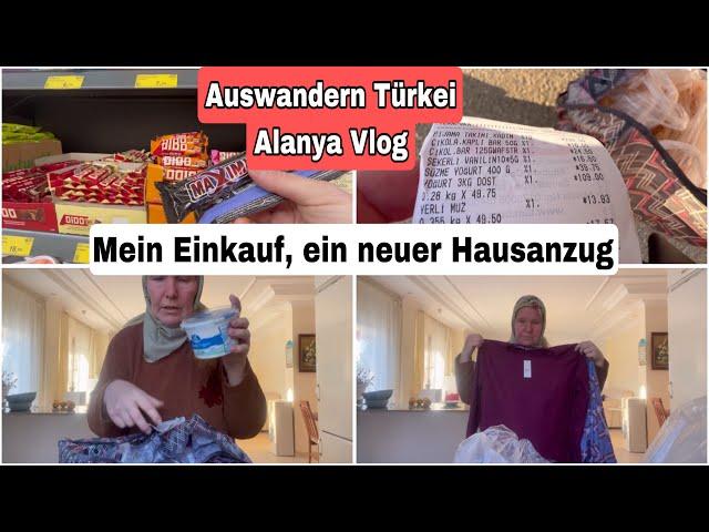 Schokolade können die Türken nicht und ein neuer Pijama | Auswandern Türkei Vlog 5. November 2024